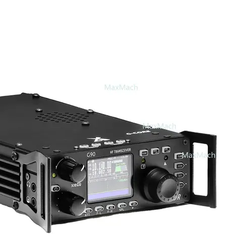 Portable Deluxe 20w XIEGU G90 HF HAM  shortwave Transceiver 27 Mhz radio