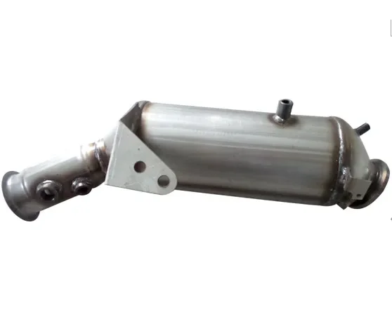 2009-2012 Mercedes ML320 ML350 BlueTEC DPF Diesel Particulate Filter / Catalytic Converter