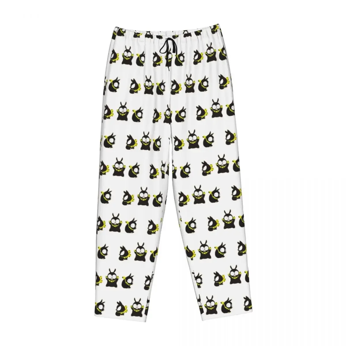 

Custom P Chan Ranma Women Pajama Pants Lounge Sleep Sleepwear Bottoms with Pockets