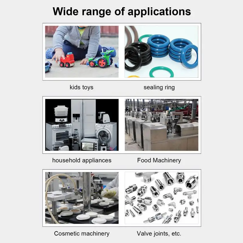 Anti Seize Grease Gear Oil Grease Bearing Lubricant Abnormal Noise Oil Mechanical Maintenance Waterproof Cylinder Seal Grease