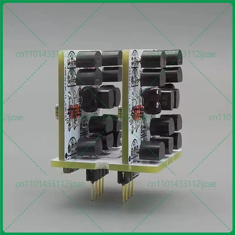 HiFi Full Discrete Op Amp Module Low Noise FET Differential Input High Current Output Single Dual Op Amp
