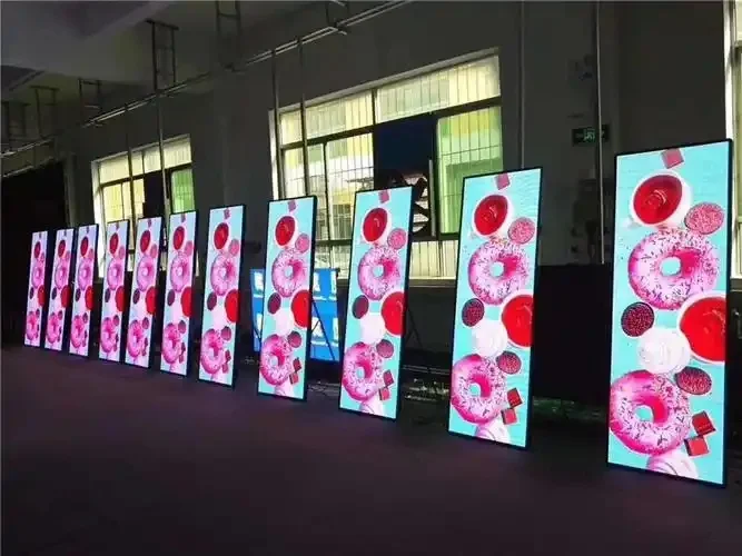High Definition Uniform Image Panel All Scenes Indoor Commercial Rental Video Wall