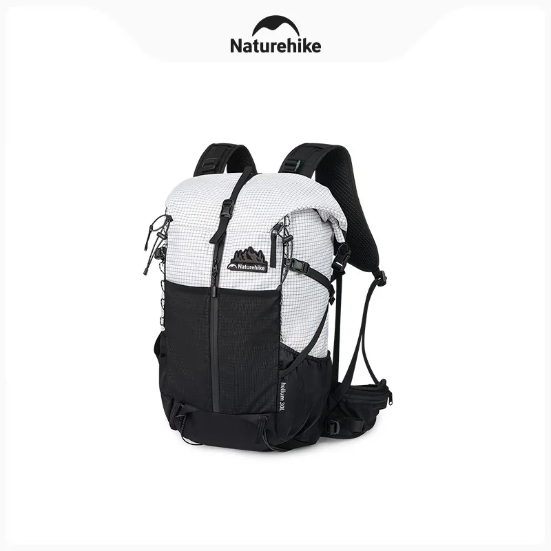 Ультралегкий туристический спортивный рюкзак Naturehike 30L для кемпинга, путешествий, треккинга, пешего туризма, сумка через плечо