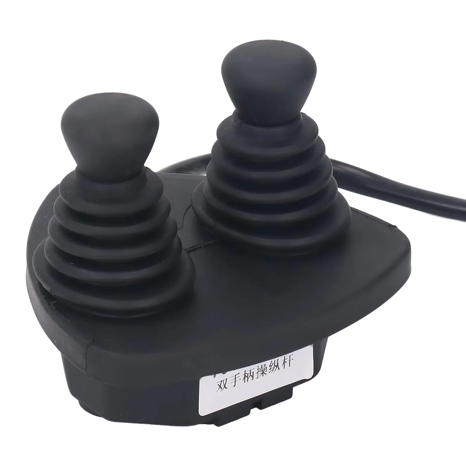 Replacement Hydraulic Joystick 7919040043 Double Handle Control Unit for Forklift E25 30 336 E16C