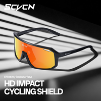 SCVCN Cycling Glasses Men Outdoor Bike Sunglasses UV400 Goggles Sports MTB Driving Eyewear Bicycle Women Hiking Climbing Goggles