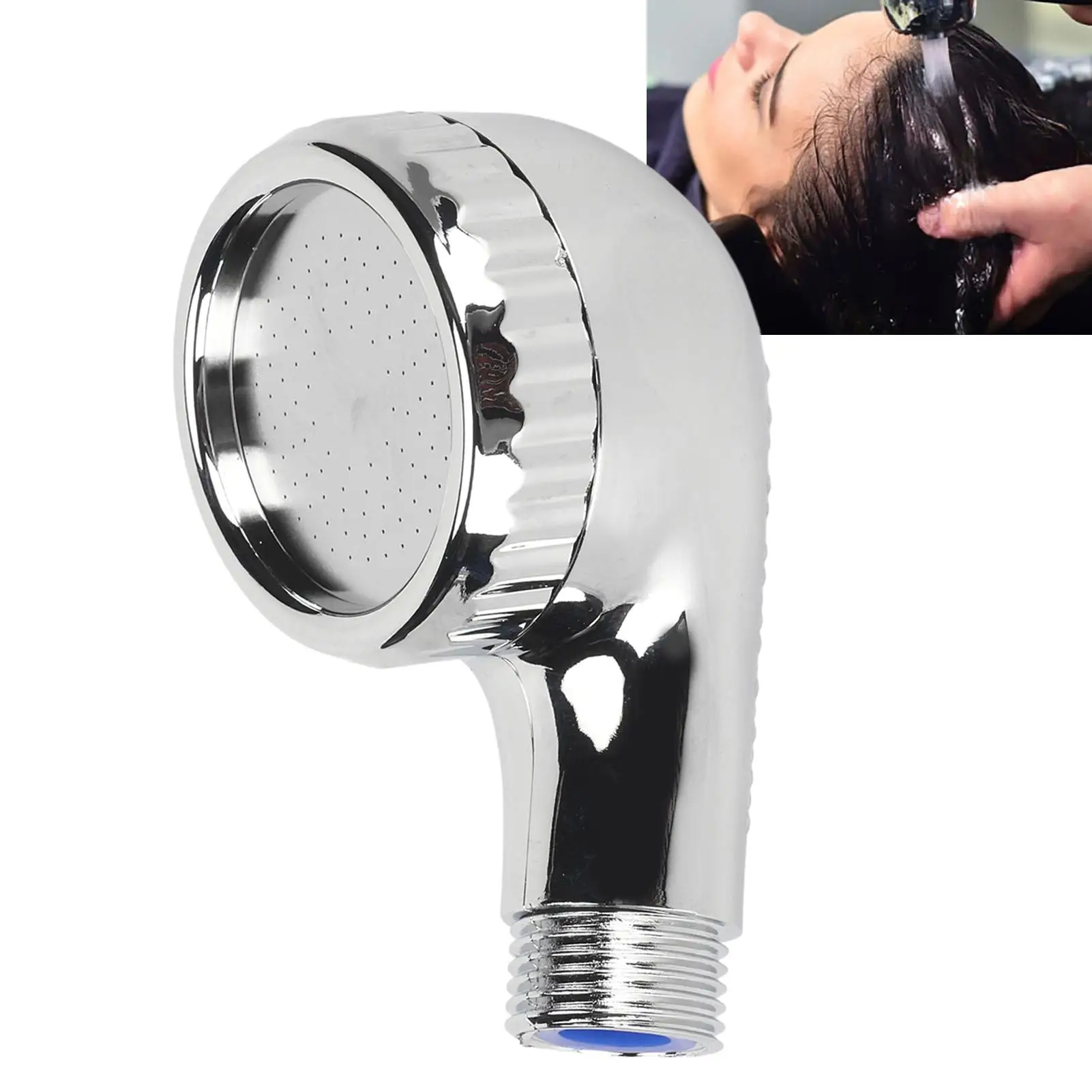 Durable Filtered Showerhead - Easy Installation, Stainless Steel & Plastics, Fine Workmanship