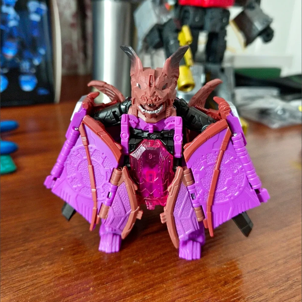 ハスブロ トランスフォーマー マインドワイプ 正規品 バルク品 欠陥あり モデル人形 アクションフィギュア 誕生日プレゼント