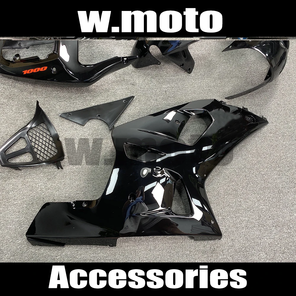 New ABS Whole Motorcycle For GSX-R1000 GSXR1000 GSXR 1000 2000 2001 2002 K1 K2 Fairing Kits Injection Full Bodywork KIT