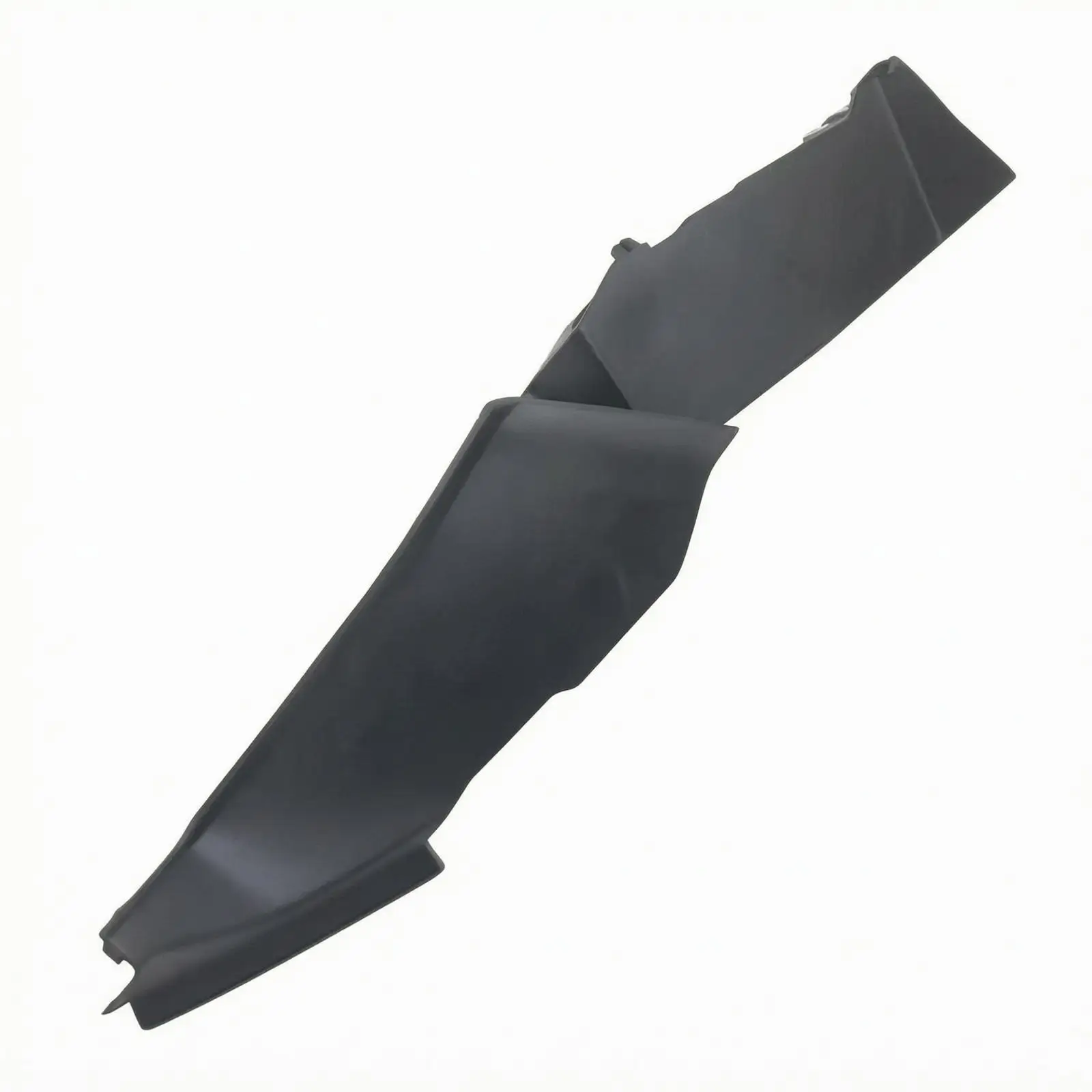 Front Windshield Lower-Side Air Deflector Vehicle-Specific Windshield Sealing Trim Panel Replacement Japanese Automaker Sedan