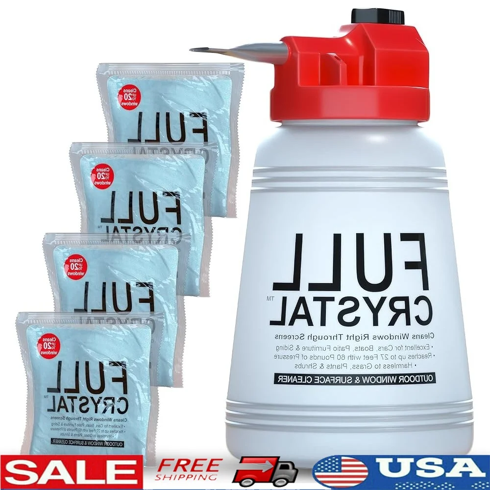 kit-de-nettoyage-de-vitres-flacon-pulverisateur-a-portee-de-27-pieds-concentre-de-1lb-formule-cristal-non-corrosive-nettoie-80-fenetres-utilisation-facile-a-rincage