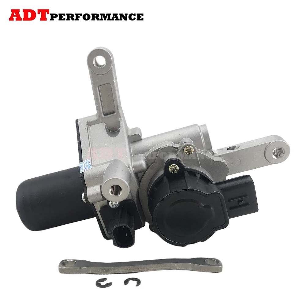 CT16V Turbo Electronic Actuator 17201-30150 17201-30180 17201-30181 Turbine For Toyota Hiace 3.0 D4D 1KD-FTV 126Kw 171HP 2007