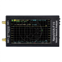 NanoVNA 1mHz-6GHz Vector Network Antenna Analyzer NanoVNA-F V3 4.3\