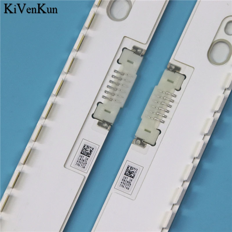 LED TV Bands Bar V6ER_490SMA(B)_LED58_R2 Backlight Strip S_6KU6.4/6.5K_49_SFL70_L58_REV1.1 Kits Bands BN96-39673A 39674A 39671A
