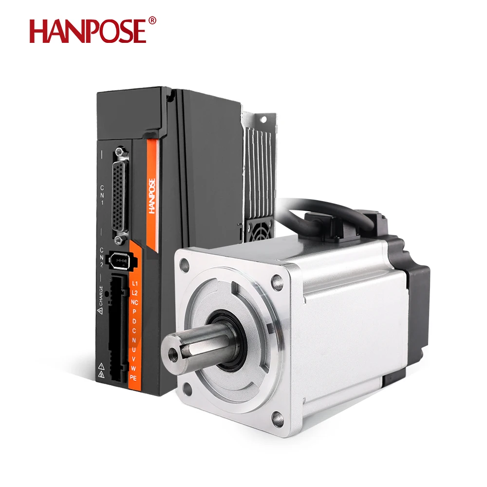 Imagem -04 - Servo Motor Drive Kit 3000rmp 80ss100 5.4a 3.3n.m Asd2100 Servo Drive Ac200240v Mais 3m Cabo do Encoder Cnc Equipamentos Médicos 1000w ac