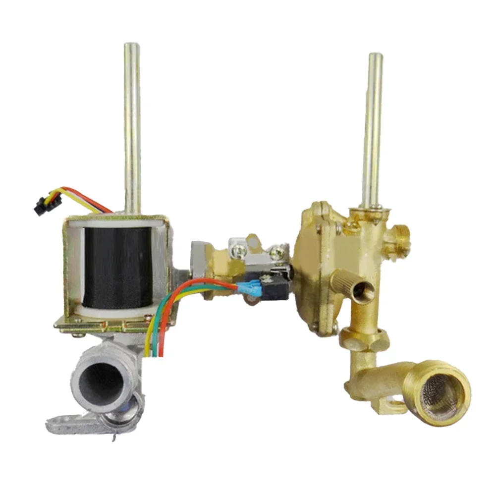 Efficient Installation Copper Water Valve For Home Heating Color As Shown Gas Leak Protection Valve Copper Valve