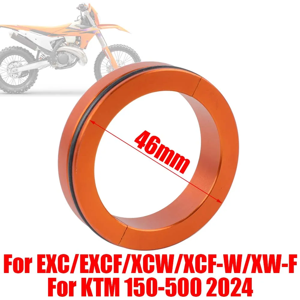 

For KTM 150 250 300 350 450 500 EXC EXCF XCW XCF-W XW-F 2024 EXC300 Accessories Fork Rear Shock Absorber Suspension Lowering Kit