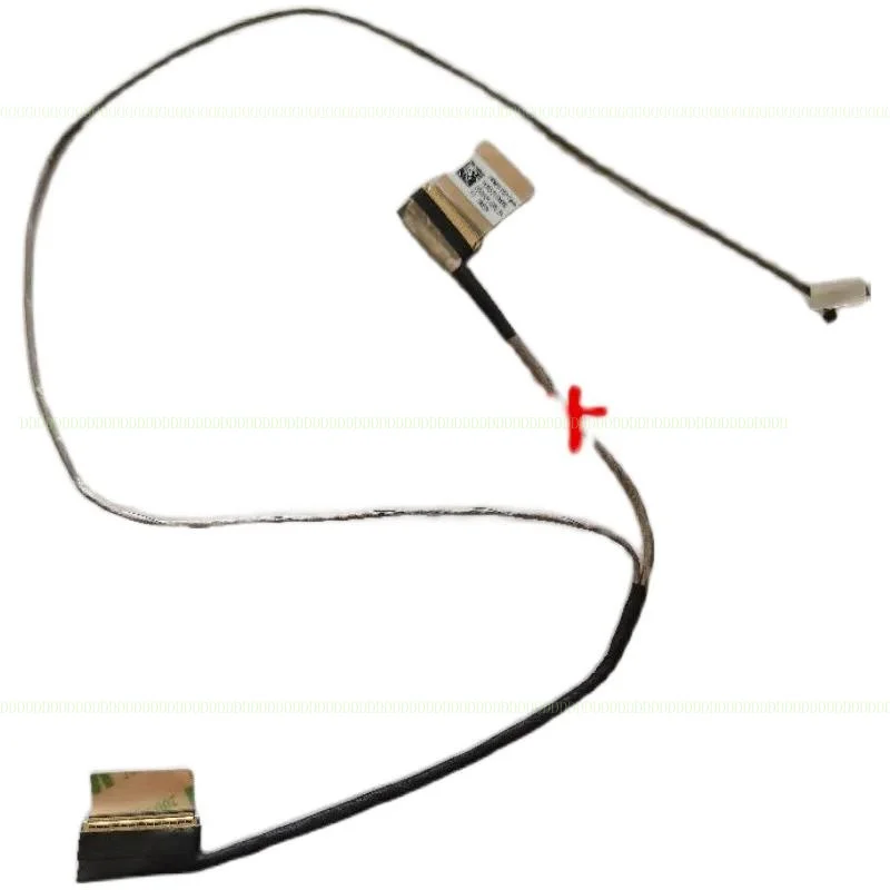 Dl tela de vídeo flex para asus x415 x415ja x415ma x415ep x415da z415ea v4200e portátil lcd display led fita cabo da câmera