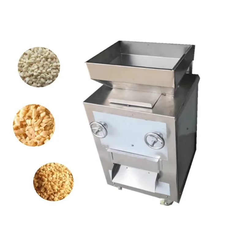 

Commercial Stainless Steel Nut Chopper Seed Chopper Almond Peanut Chopper for Sale