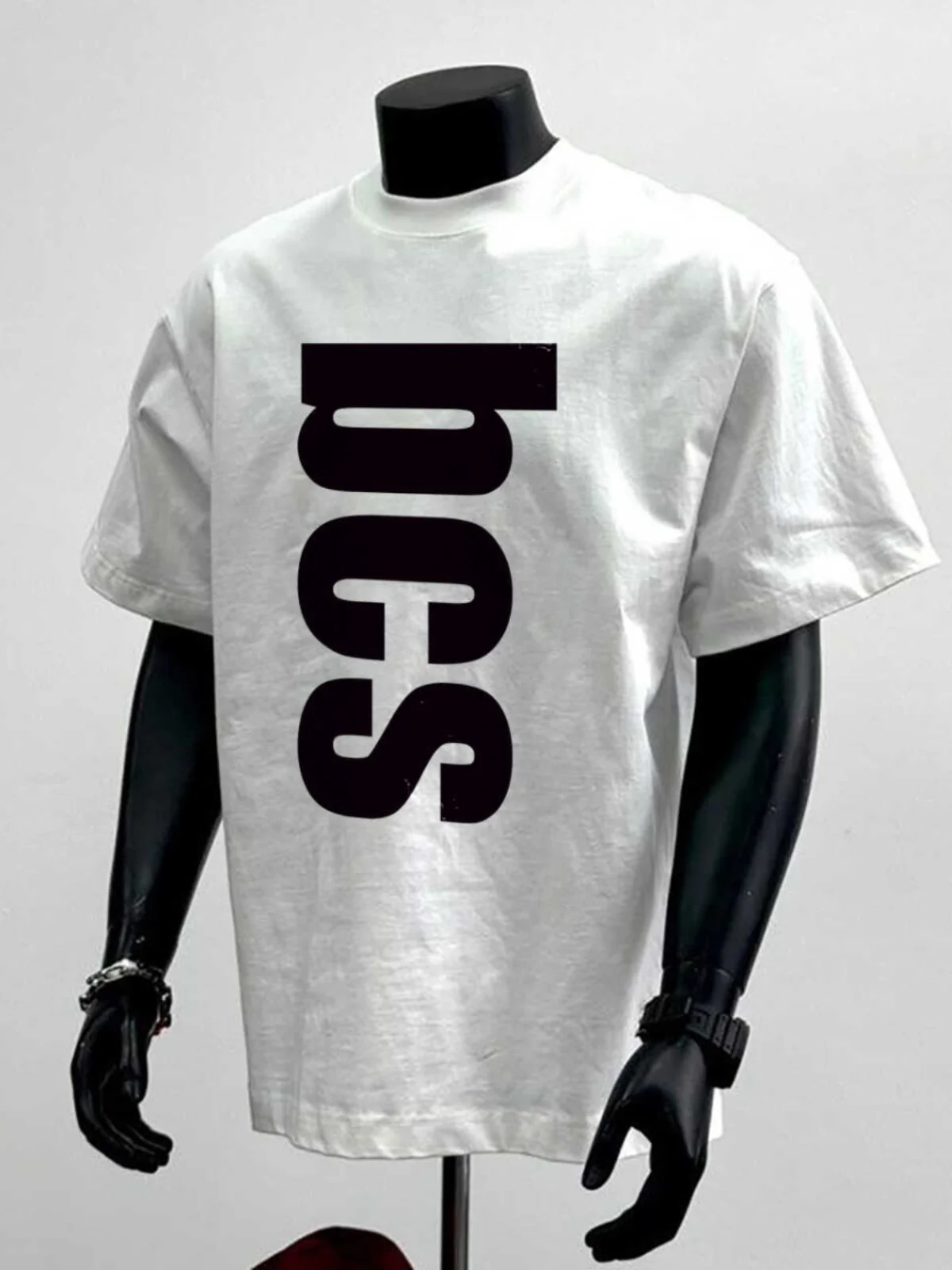 �y�Z�[�����z�Ẵ����Y 100% �s���A�R�b�g���v�����g���^�[ BOS �f�C���E���h�l�b�N T�V���c���T�C�Y S-4XL �I�[�g�o�C T�V���c�g�b�v���j�Z�b�N�X