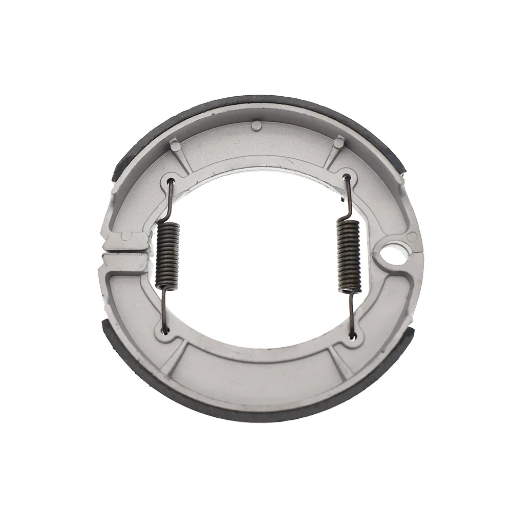 

SXLL Universal Motorcycle Brake Shoe Block Brake Pad for Y516 YAMAHA YP XS YFM 250 350 400 550 600 Big Bear Grizzly