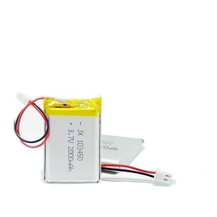 103450 آلة بودنغ الصغيرة للتعليم المبكر آلة القصة العامة القابلة لإعادة الشحن 3.7 فولت بطارية ليثيوم 2000 مللي أمبير بوليمر MP4