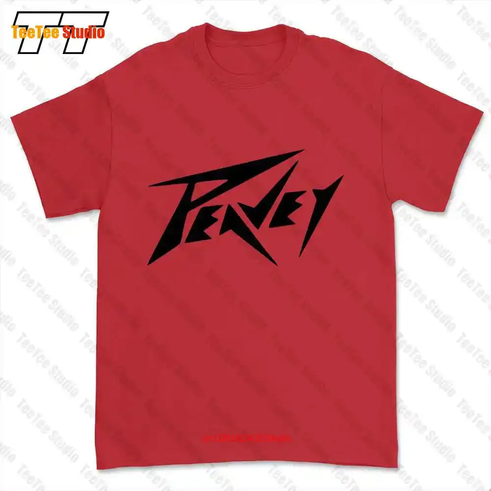 تي شيرت Peavey Amps Music Band Guitar تي شيرت 8630