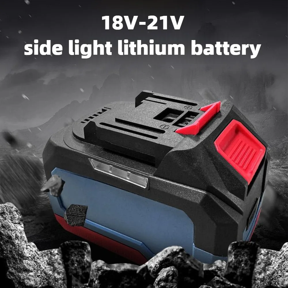 18V 21V 2.0 4.0 6.0Ah Rechargeable Lithium Battery for Makita 18V Cordless Wrench Saw Drill Grinder Screwdriver Power Tools