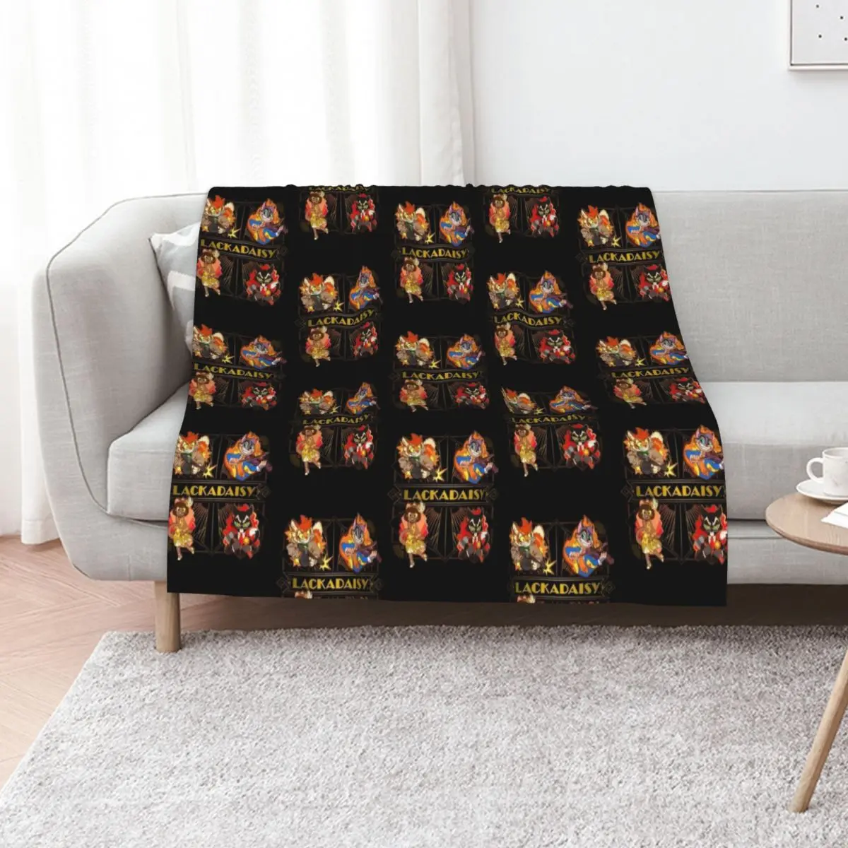 

Lackadaisy Set Pin Throw Blanket Sofa Blankets Sofas Of Decoration Hairy Travel Blankets