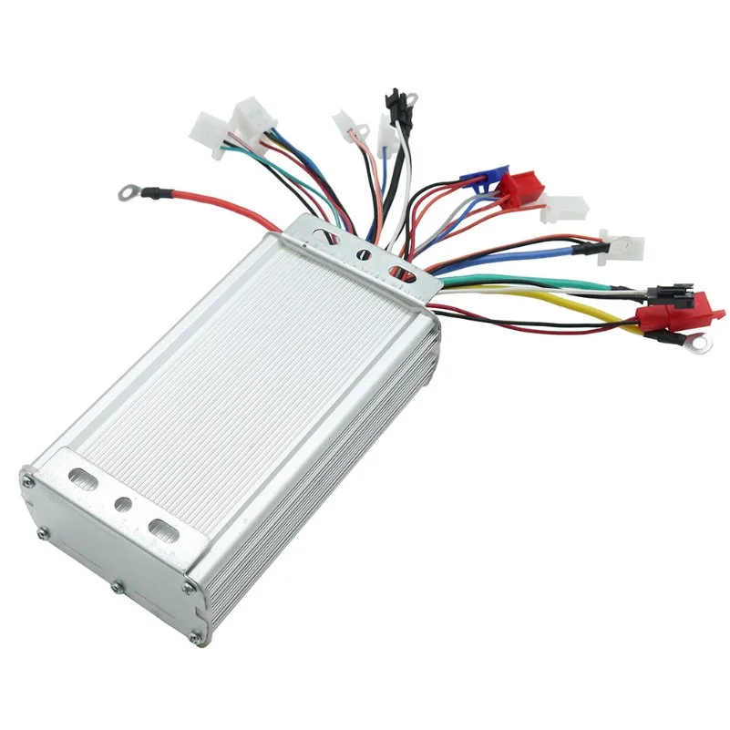 Hochwertiger NEUER 60V 72V 1000W 1500W 2000W Controller für Citycoco Elektrofahrzeug Sinuswellen-Original-Controller-Zubehör – Detail 6