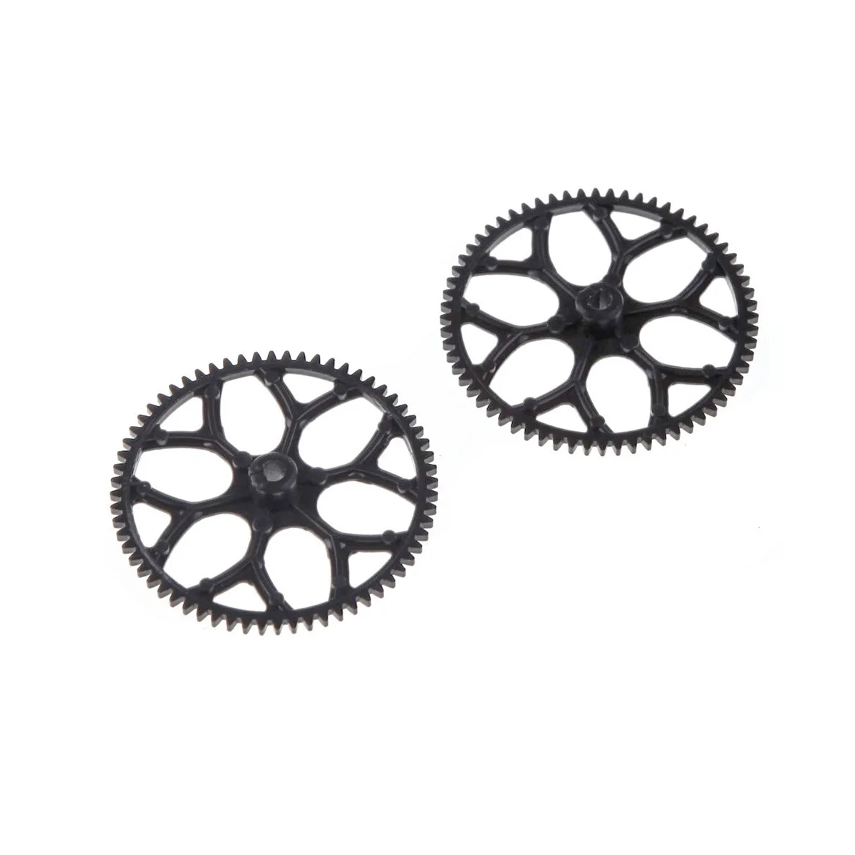 12 шт. основной шестерни для WLtoys V911S V977 V988 V930 V966 XK K110 K110S RC вертолет самолет Дрон запасные части Аксессуары