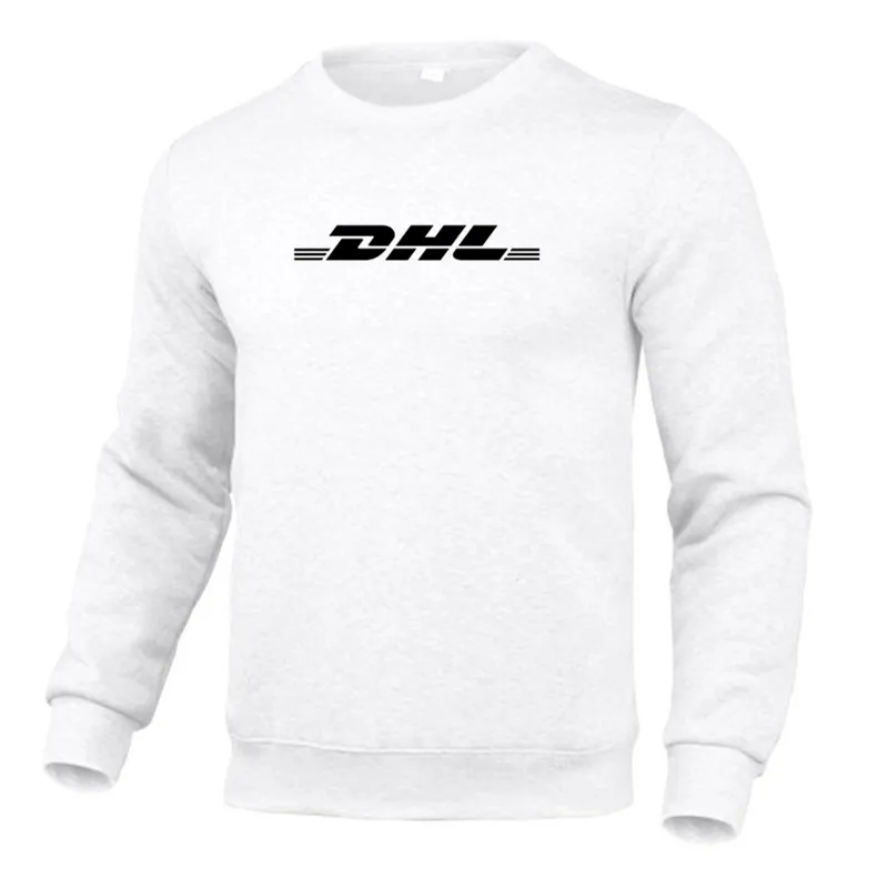 Fashion Casual DHL Hoodies Sweatshrit Men's Women's Print Hooded Top Long Sleeve O-neck Hoodie Pullover Coat Sudadera Hombre