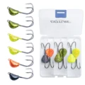 6pcs 21g