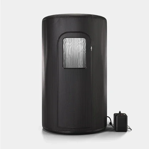 Portable Home Steam Sauna Kit 2m Modern Wet Steam Generator With Skin-Friendly TPU Inner Inflatable Frame Shape Sauna Room
