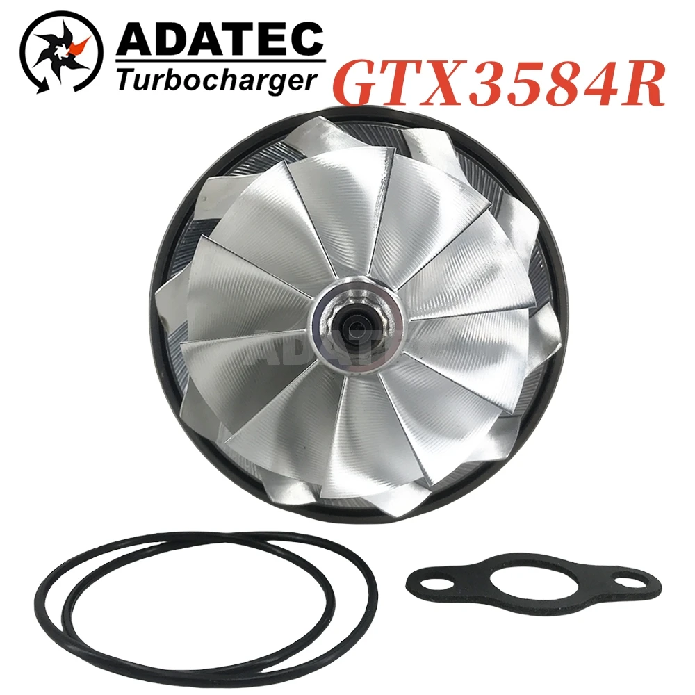 GTX-SERIES GTX3584R Turbo Cartridge 0.72AR 740902-0067 846098-5001S Turbine CHRA 856804-5001S 550-1000HP GEN II