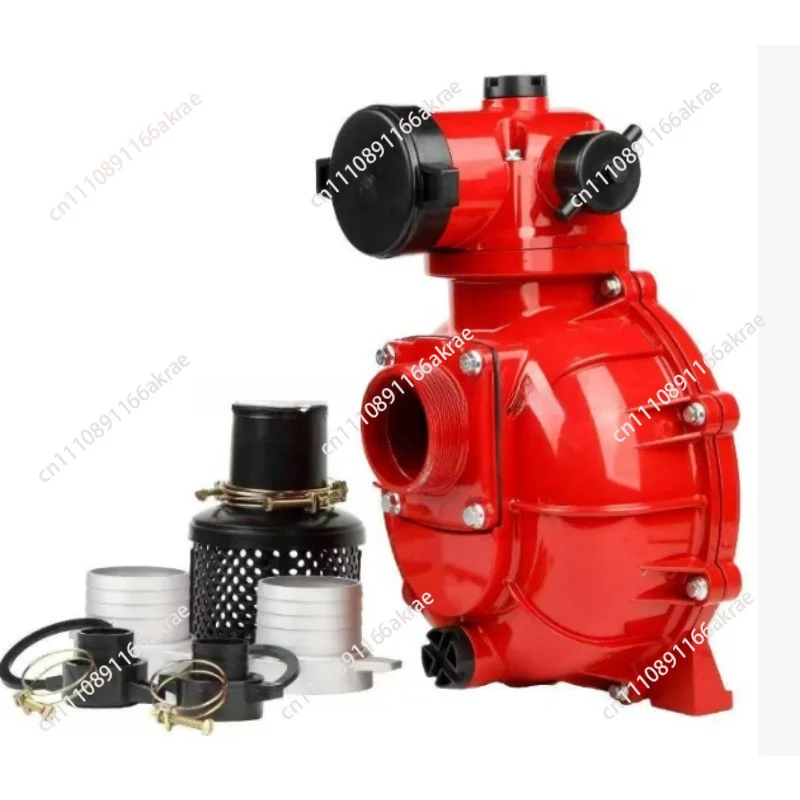 for High lift 3 inch engine single impeller pump body, suitable for agricultural machinery engine parts high pressure  188F