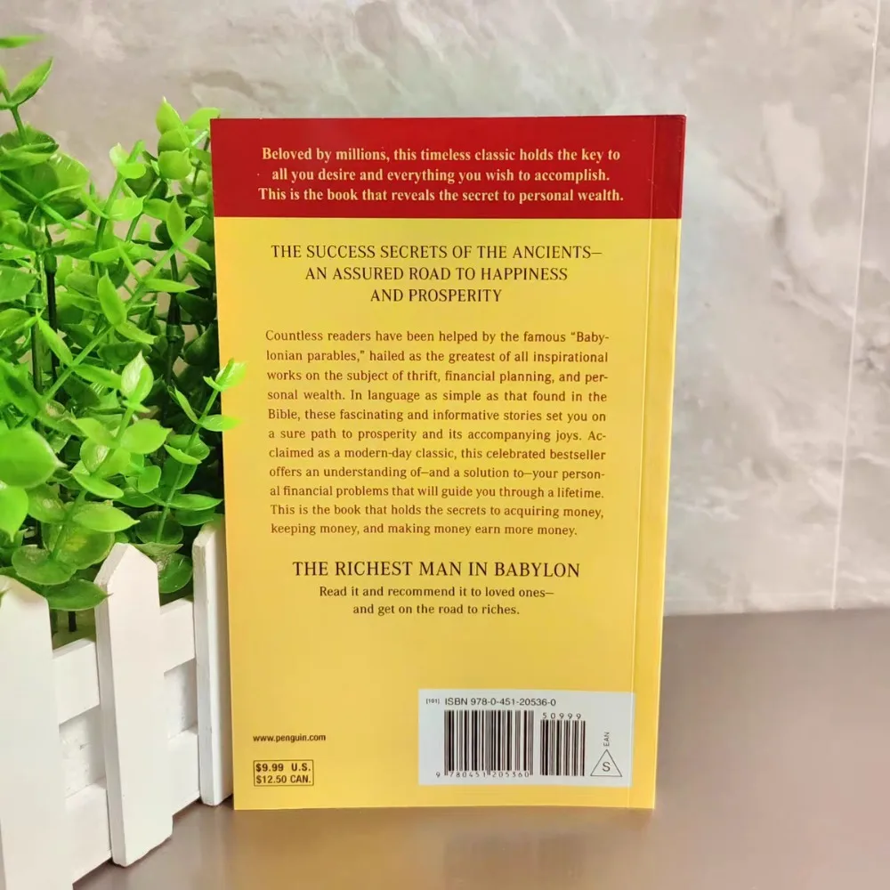 جورج إس كلاسون رجل الأثري في بابل