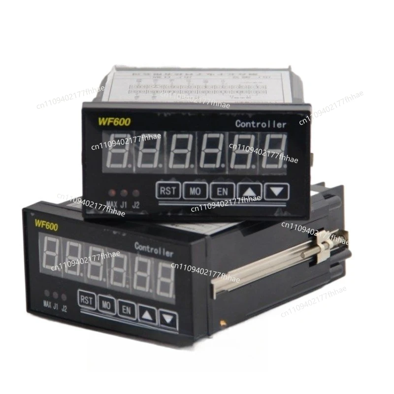 WF600.WF160J, 160D Differential Single-ended Pulse Display Table Displacement Angle Speed Counter