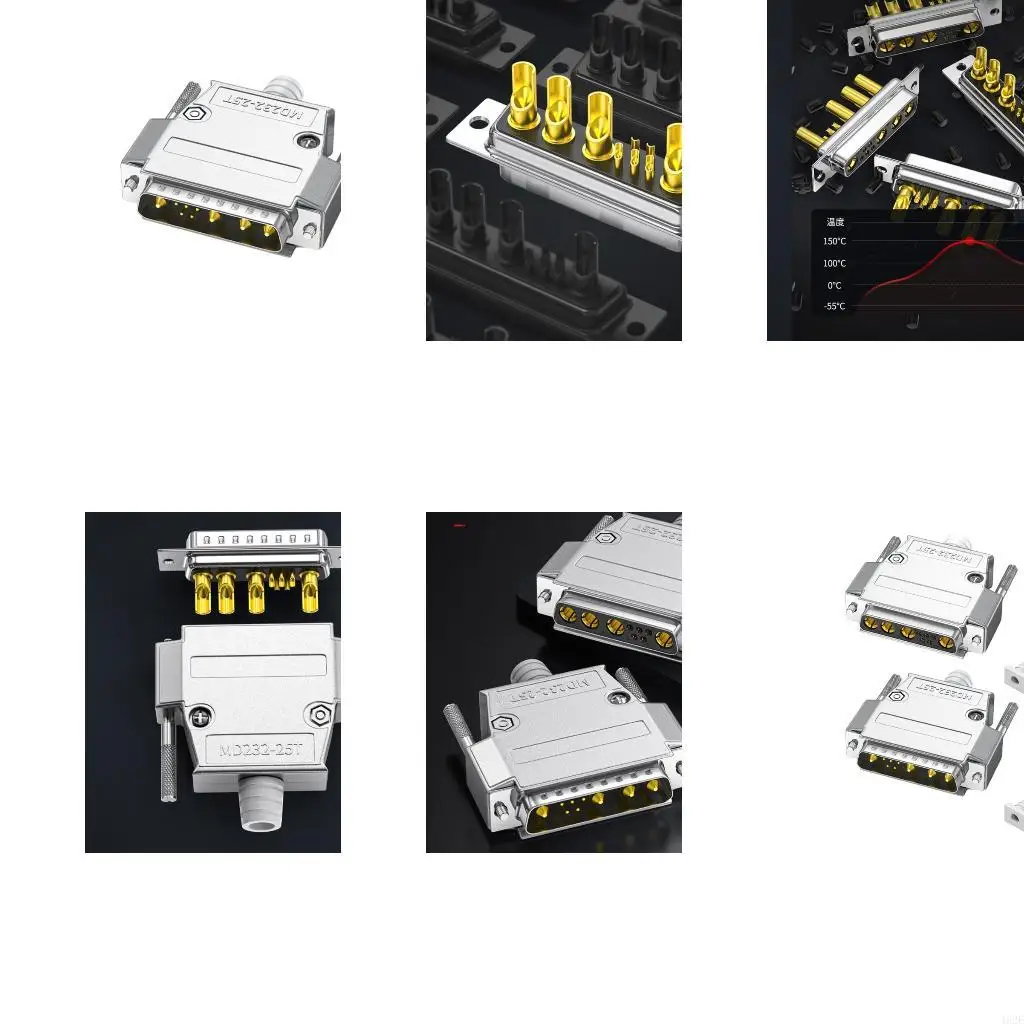 462E Mixed D-Sub Co…