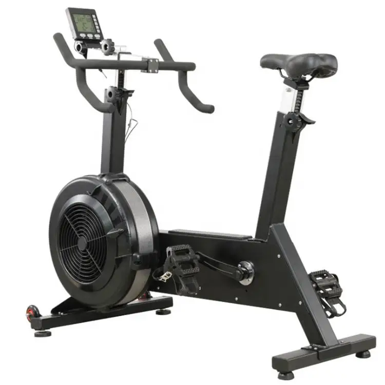 Popolare palestra Fitness Air Bike Home Exercise allenamento professionale Air Spinning Bike