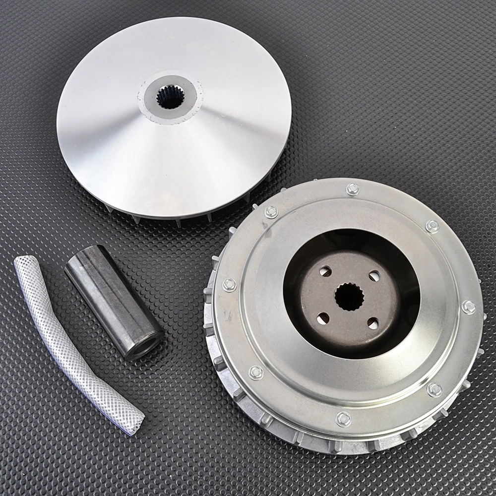 Front Clutch Variator Kit For Hisun Forge Tactic Vector Cub Cadet Challenger 450 500 550 700 750 / Excalibur UTV 500 700