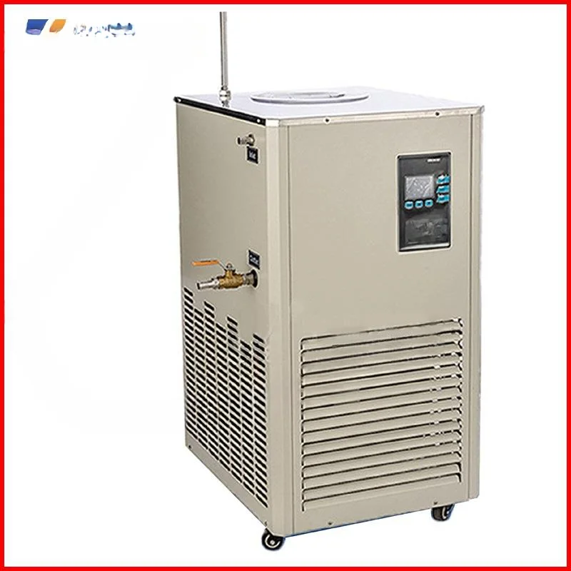 

-5/40 cryogenic constant temperature reaction bath, laboratory -40 ℃ cryogenic coolant circulation pump