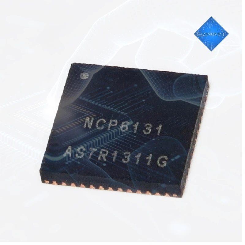 (5-10-20-30-100PCS) NCP6131 NCP6131S QFN NCP6131S52MNR2G