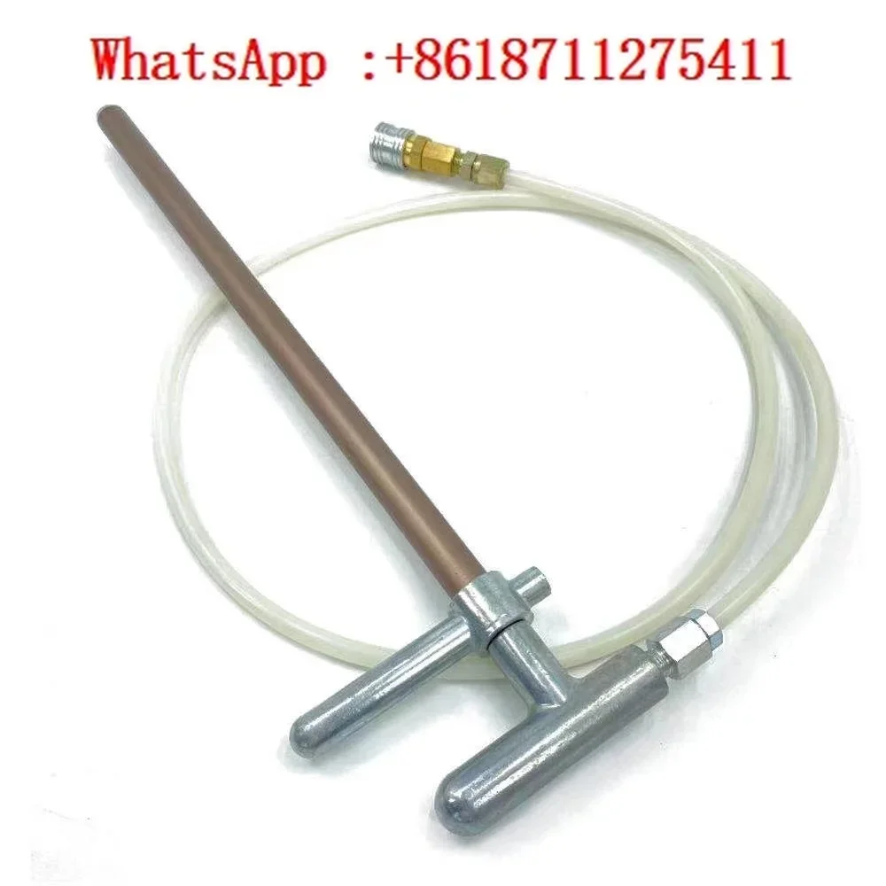 Manual refueling gun butter infuser GF50 manual grease applicator in stock with stable pressure