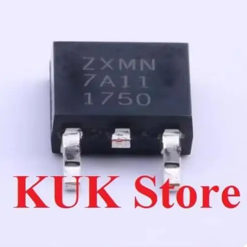 Original ZXMP 7A17 ZXMP7A17 ZXMP7A17KTC ZXMP7A17K , ZXMN 7A11 ZXMN7A11 ZXMN7A11KTC ZXMN7A11K