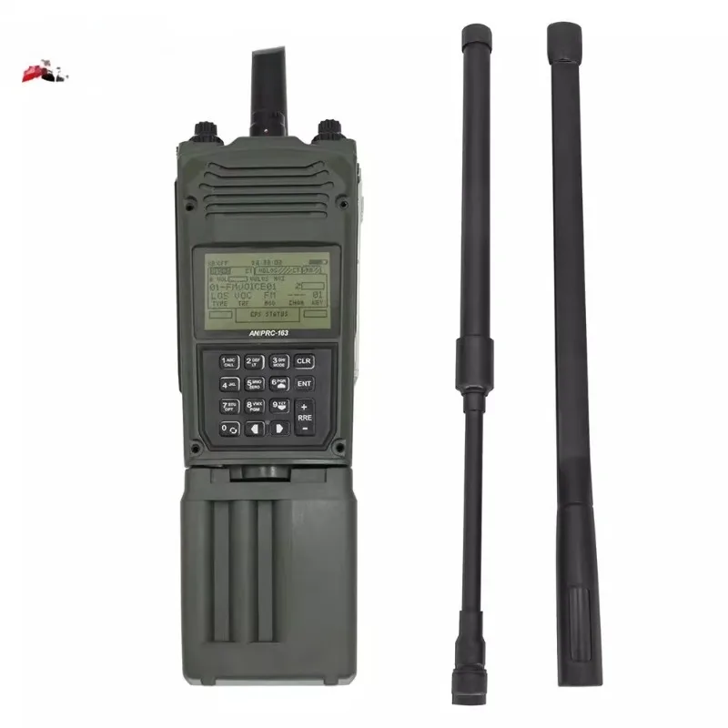 

PRC163 model