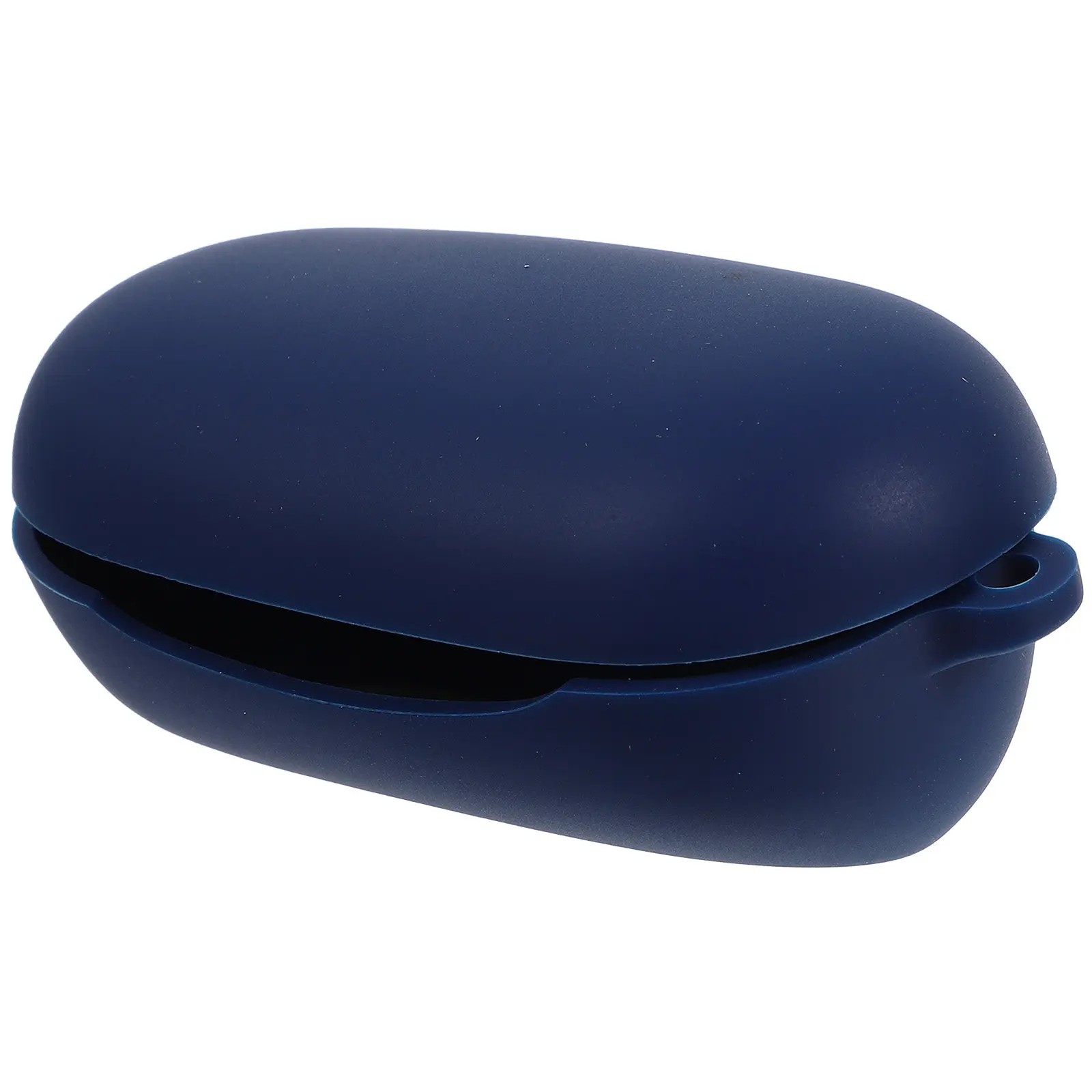 

Портативный силиконовый защитный чехол для беспроводных наушников, совместимый с Wf-Xb700, прочный корпус с карабином, чехол для беспроводной гарнитуры