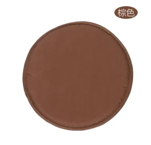

2 Pcs Thicken Portable Thickened Seat Cushion Outdoor Chair Cushions Polyester Multi-purpose