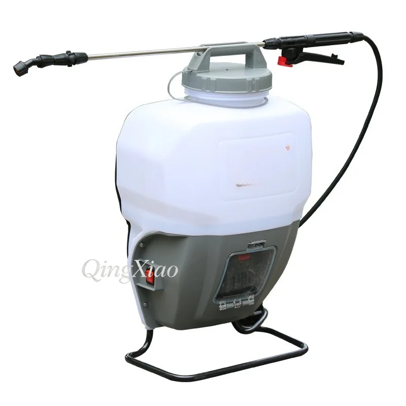 Electric Backpack High Pressure Sprayer Agricultural Pesticide Spraying Machine For Orchard Greenhouse And Rural Areas