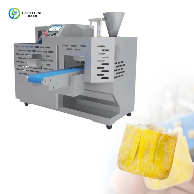 Maßgeschneiderte Multifunktions-Mini-Kommerzielle Siu Mai Maschine mit Hoher Kapazität, Motorgetrieben, Automatischer Snack-Hersteller