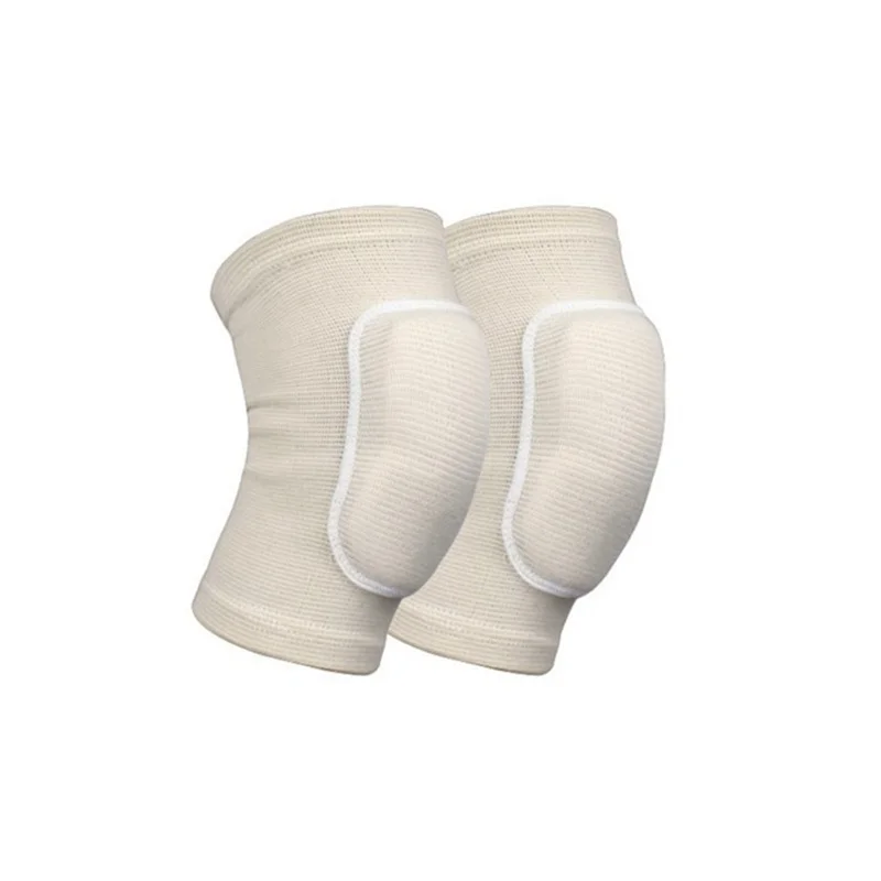 Winter Warm Knee Pads Thickening Cotton Pad Unisex Thick And Warm Buffer Shock Comfortable Fit Breathable Dance Knee Pads